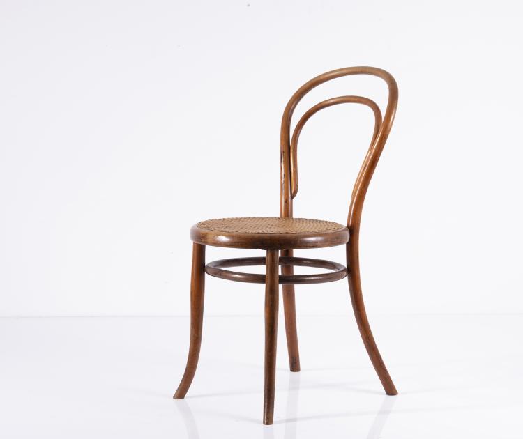 Bild 5 zu Objekt, Stuhl '14', 1870, Thonet, Wien, 148A 91