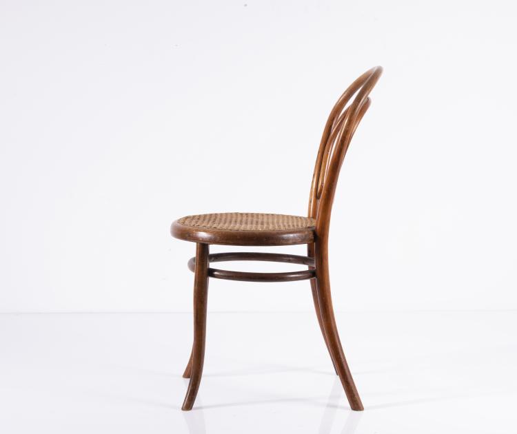 Bild 6 zu Objekt, Stuhl '14', 1870, Thonet, Wien, 148A 91
