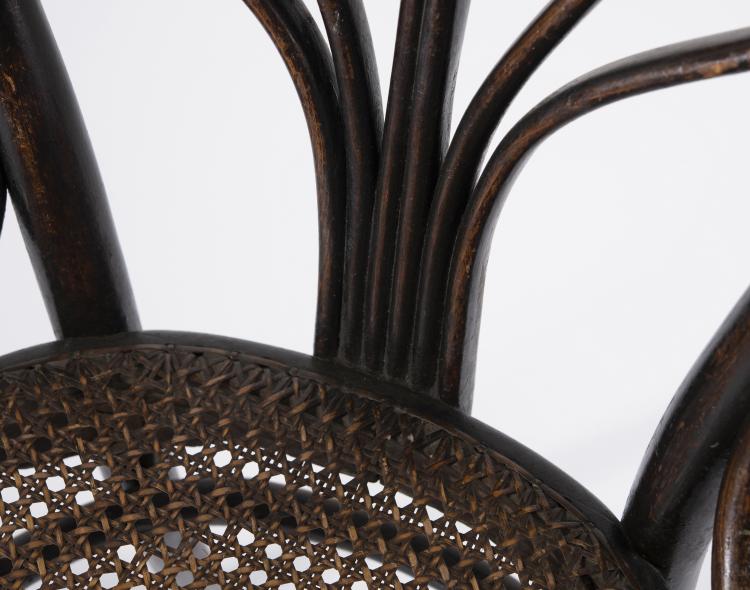 Bild 1 zu Objekt, Chair '25', 1865, Thonet, Frankenberg, 148A 89