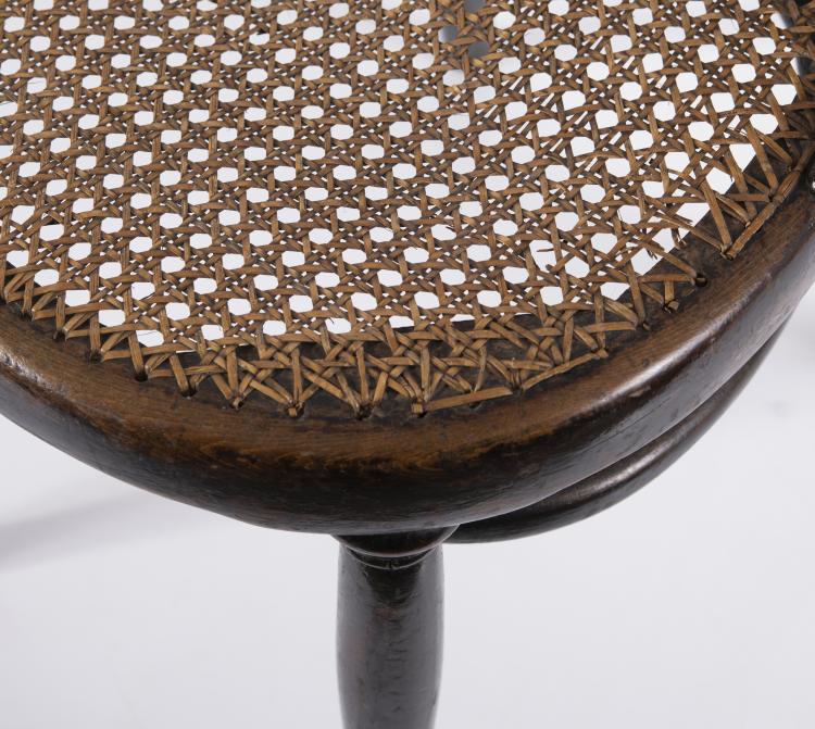 Bild 2 zu Objekt, Chair '25', 1865, Thonet, Frankenberg, 148A 89