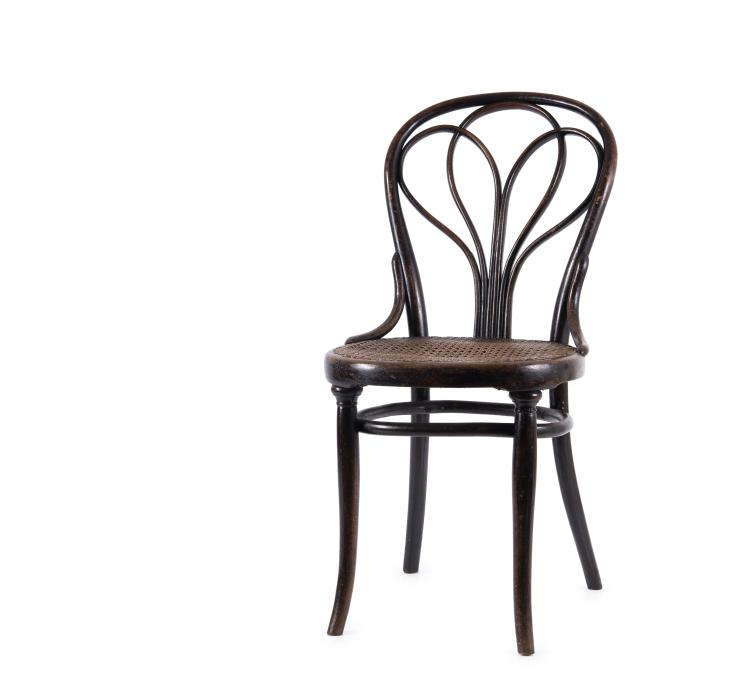 Bild 3 zu Objekt, Chair '25', 1865, Thonet, Frankenberg, 148A 89