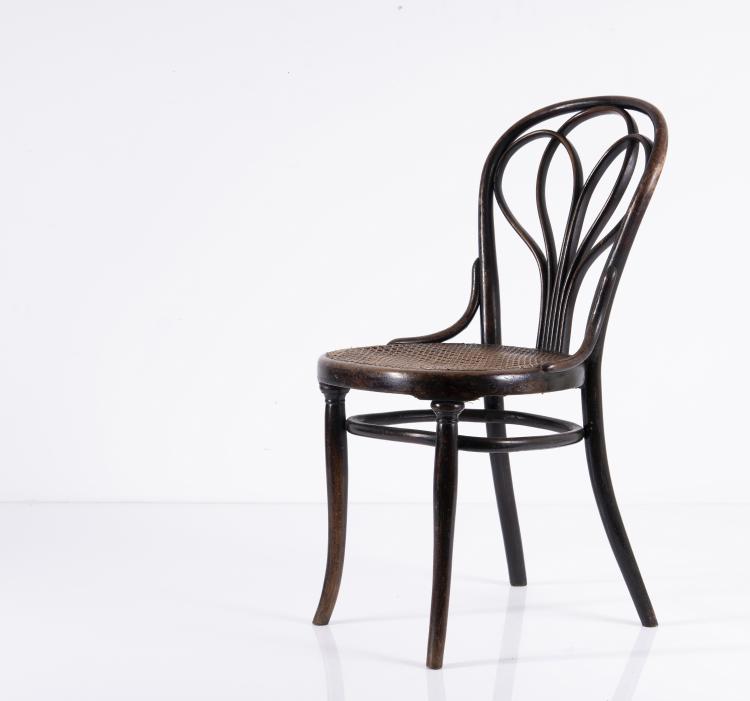 Bild 4 zu Objekt, Chair '25', 1865, Thonet, Frankenberg, 148A 89