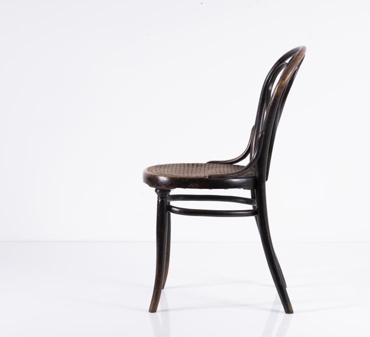 Bild 5 zu Objekt, Chair '25', 1865, Thonet, Frankenberg, 148A 89
