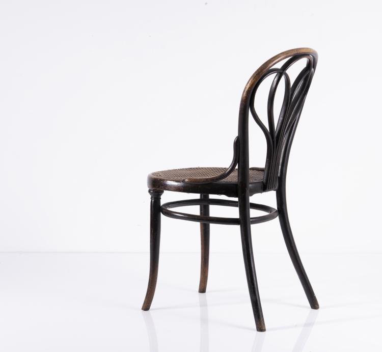 Bild 6 zu Objekt, Chair '25', 1865, Thonet, Frankenberg, 148A 89
