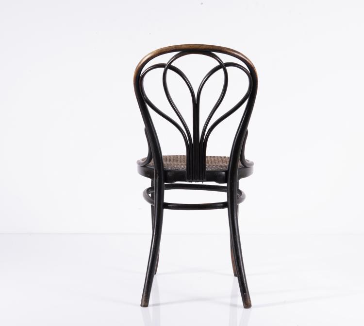 Bild 7 zu Objekt, Chair '25', 1865, Thonet, Frankenberg, 148A 89