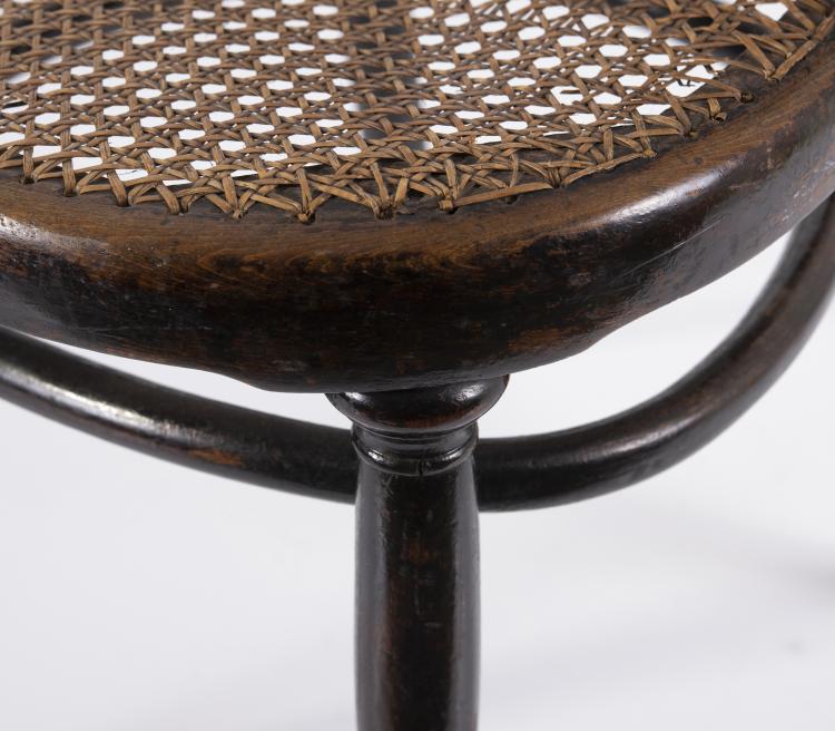 Bild 8 zu Objekt, Chair '25', 1865, Thonet, Frankenberg, 148A 89