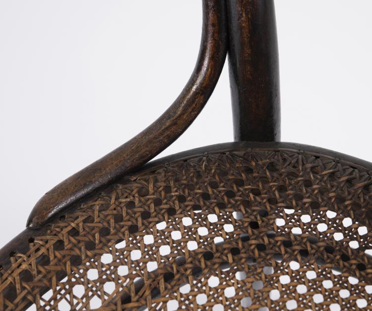 Bild 9 zu Objekt, Chair '25', 1865, Thonet, Frankenberg, 148A 89