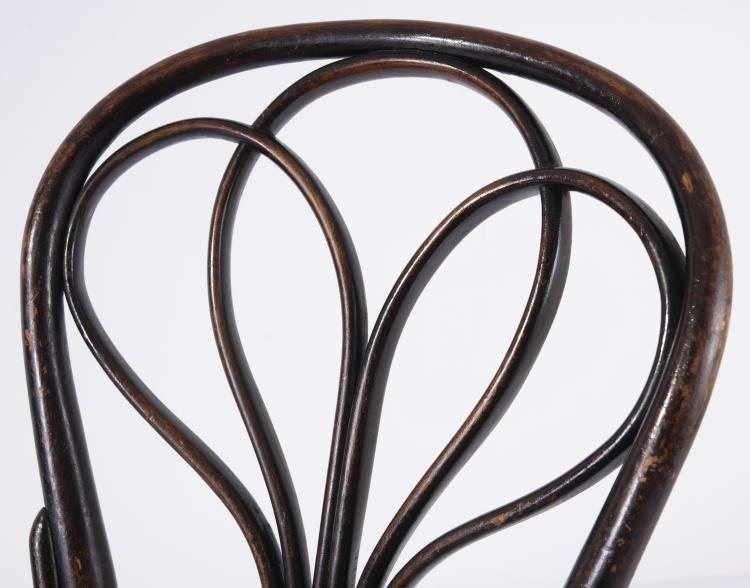 Bild 10 zu Objekt, Chair '25', 1865, Thonet, Frankenberg, 148A 89