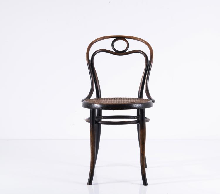 Hauptbild zu Objekt, Stuhl '31', 1880, Thonet, Wien, 148A 92