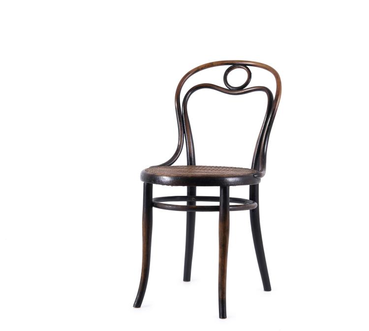 Bild 3 zu Objekt, Stuhl '31', 1880, Thonet, Wien, 148A 92