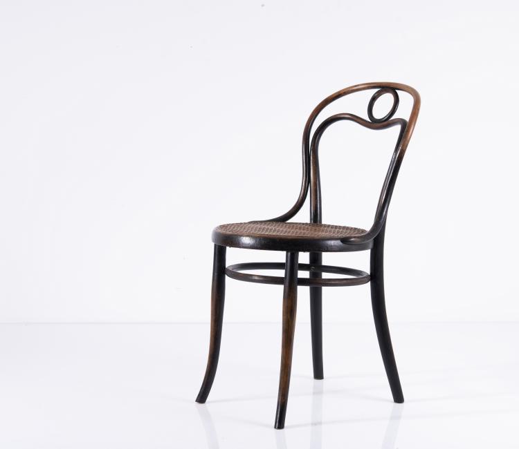 Bild 4 zu Objekt, Stuhl '31', 1880, Thonet, Wien, 148A 92