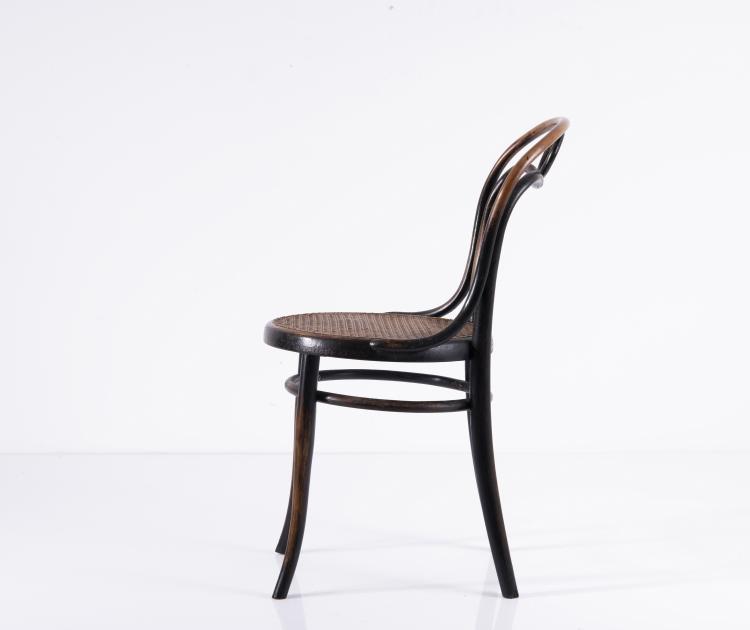 Bild 5 zu Objekt, Stuhl '31', 1880, Thonet, Wien, 148A 92
