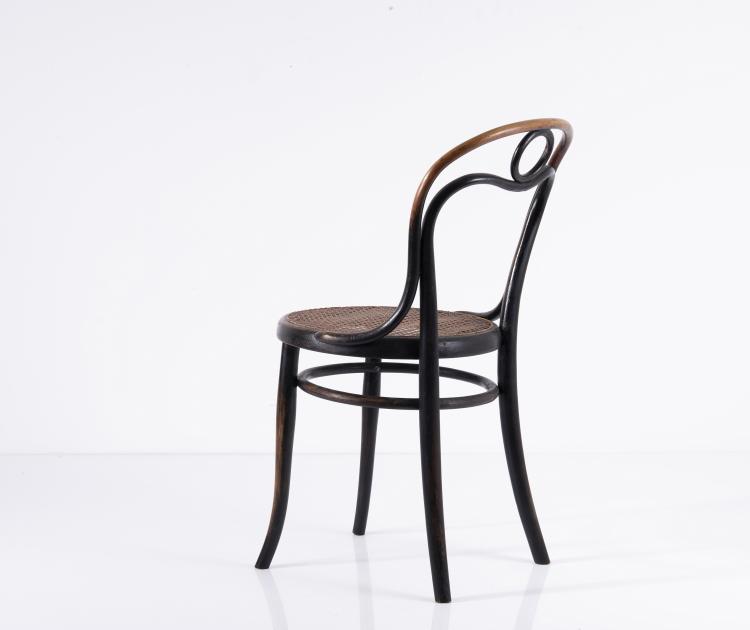 Bild 6 zu Objekt, Stuhl '31', 1880, Thonet, Wien, 148A 92