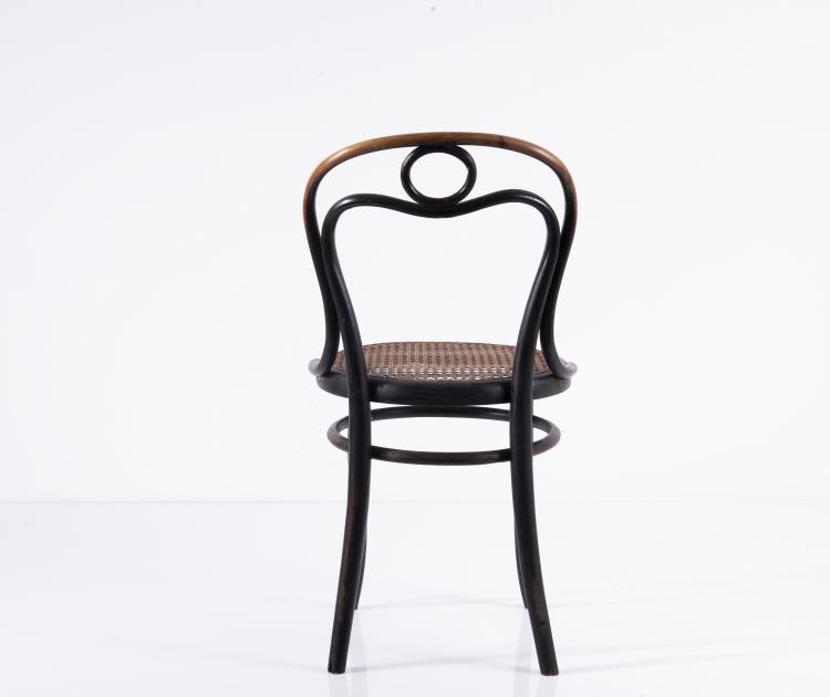 Bild 7 zu Objekt, Stuhl '31', 1880, Thonet, Wien, 148A 92