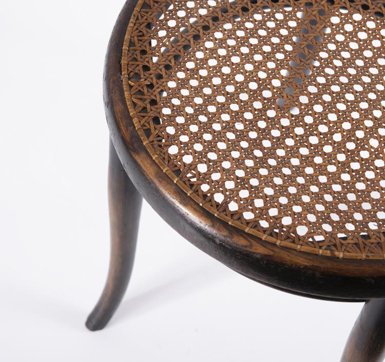 Bild 8 zu Objekt, Stuhl '31', 1880, Thonet, Wien, 148A 92