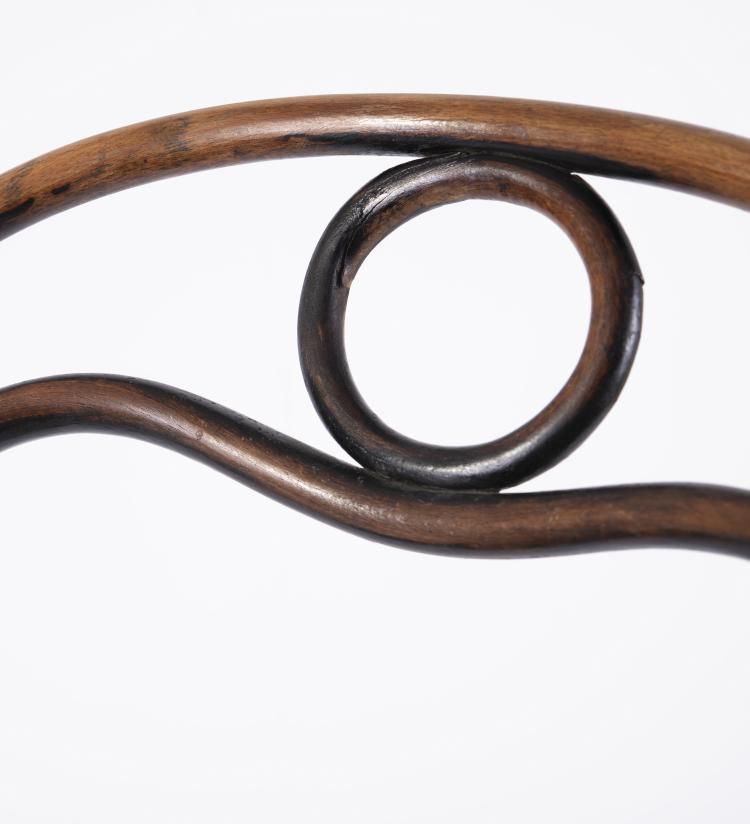 Bild 9 zu Objekt, Stuhl '31', 1880, Thonet, Wien, 148A 92