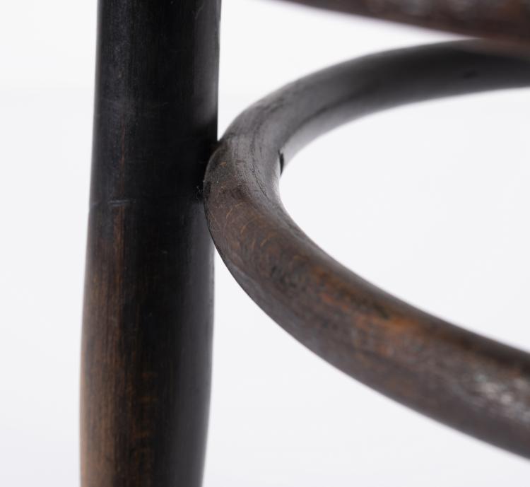 Bild 10 zu Objekt, Stuhl '31', 1880, Thonet, Wien, 148A 92