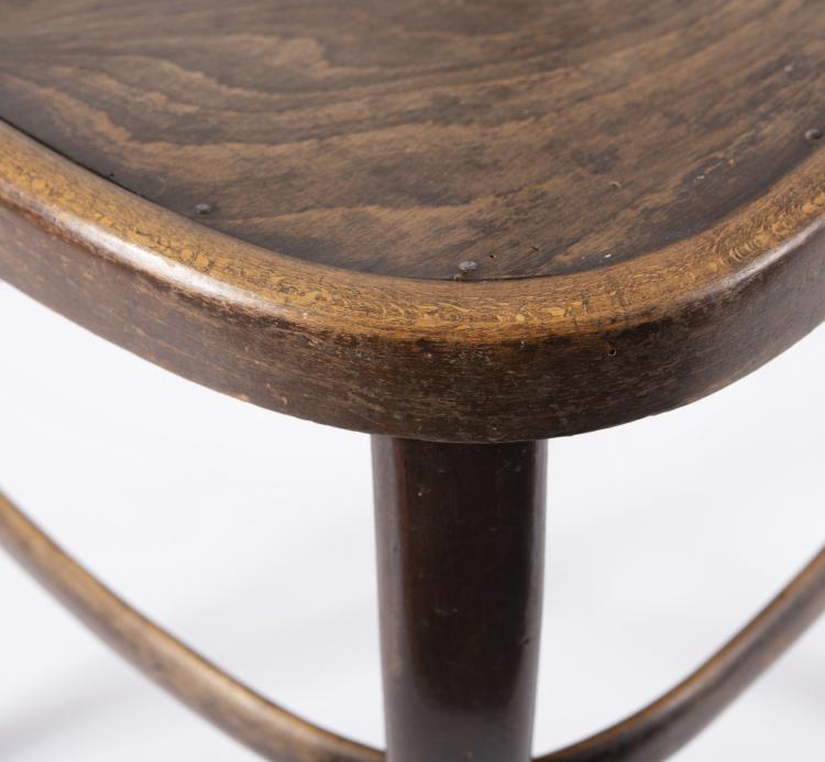 Bild 1 zu Objekt, Stuhl '91', 1890, Thonet, Wien, 148A 93