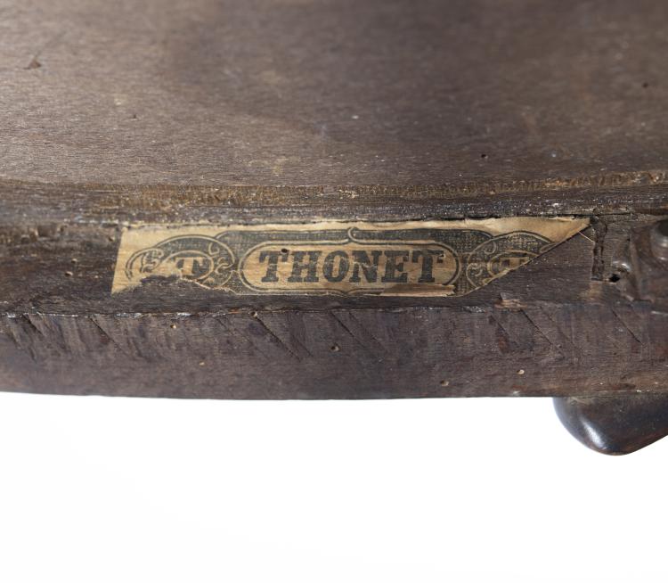 Bild 2 zu Objekt, Stuhl '91', 1890, Thonet, Wien, 148A 93