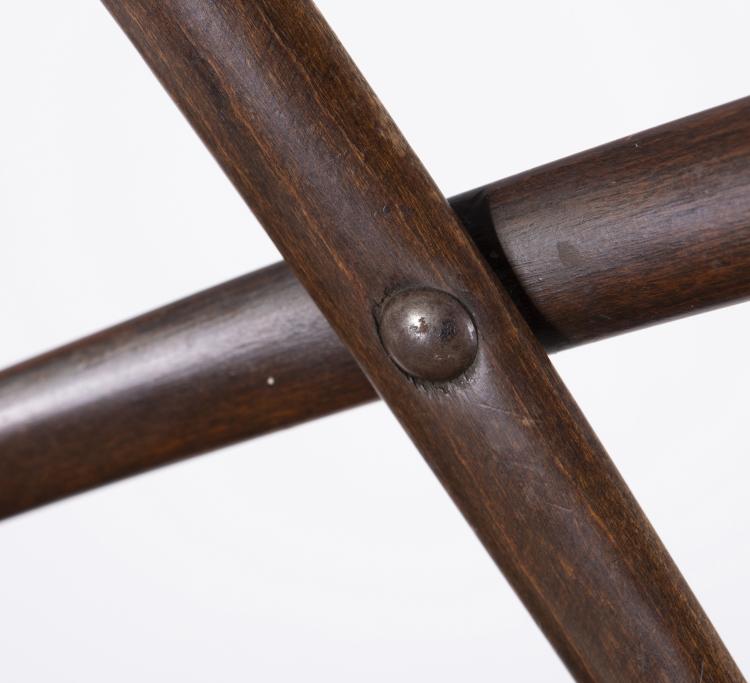 Bild 10 zu Objekt, Stuhl '91', 1890, Thonet, Wien, 148A 93