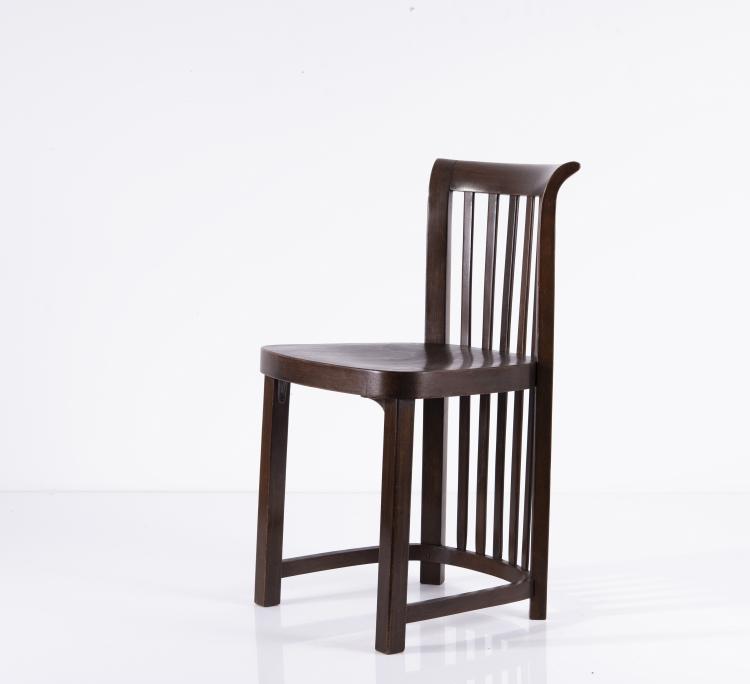 Bild 3 zu Objekt, Stuhl '797', 1914, Thonet, Frankenberg, 148A 97