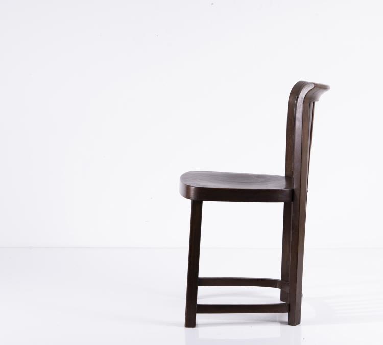 Bild 4 zu Objekt, Stuhl '797', 1914, Thonet, Frankenberg, 148A 97