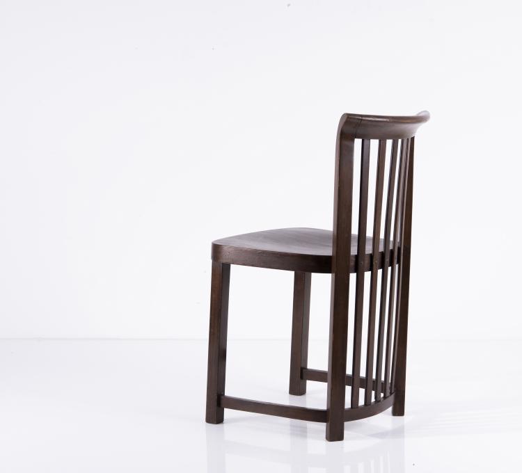 Bild 5 zu Objekt, Stuhl '797', 1914, Thonet, Frankenberg, 148A 97