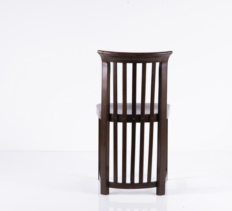 Bild 6 zu Objekt, Stuhl '797', 1914, Thonet, Frankenberg, 148A 97