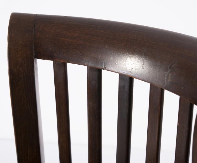 Bild 9 zu Objekt, Stuhl '797', 1914, Thonet, Frankenberg, 148A 97