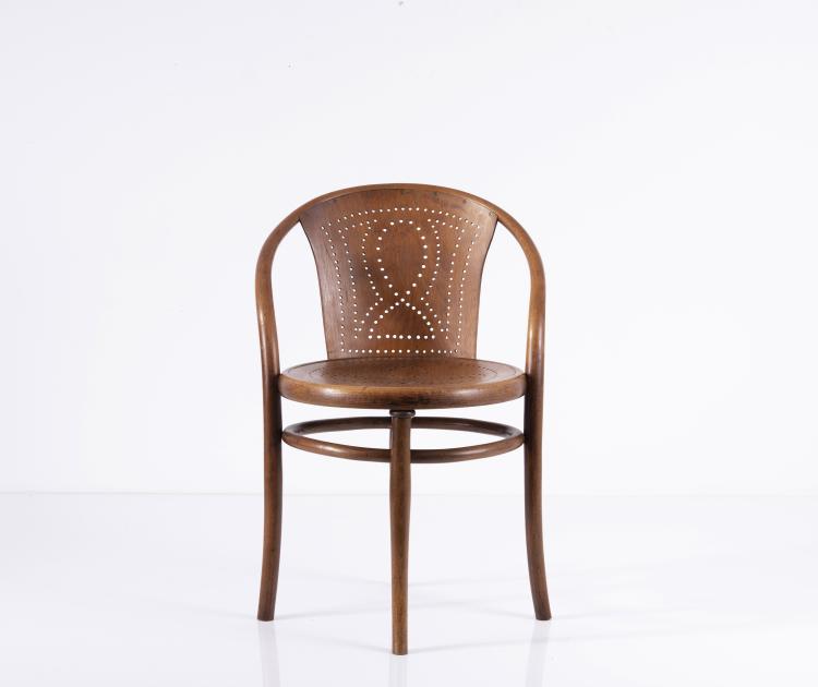 Hauptbild zu Objekt, Stuhl '47', 1911, Thonet, Frankenberg, 148A 94