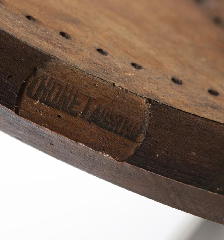 Bild 1 zu Objekt, Stuhl '47', 1911, Thonet, Frankenberg, 148A 94