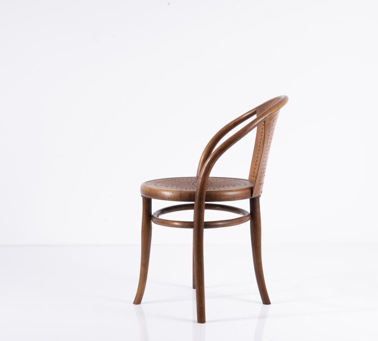 Bild 4 zu Objekt, Stuhl '47', 1911, Thonet, Frankenberg, 148A 94