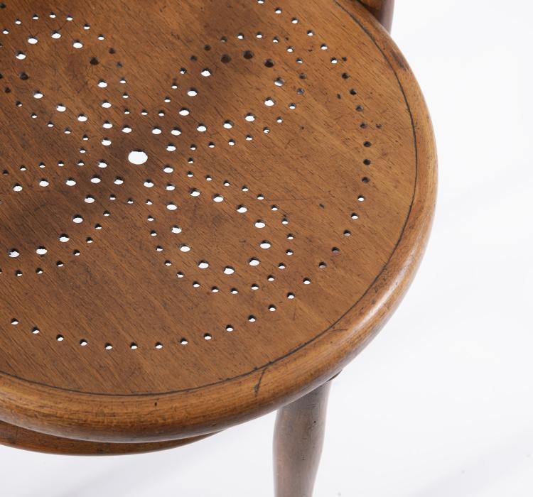Bild 6 zu Objekt, Stuhl '47', 1911, Thonet, Frankenberg, 148A 94