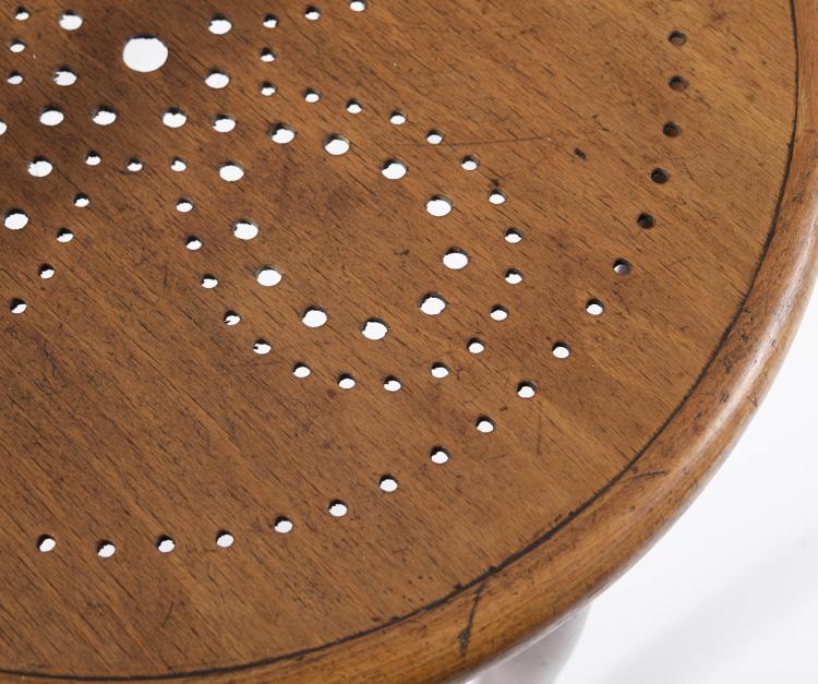 Bild 8 zu Objekt, Stuhl '47', 1911, Thonet, Frankenberg, 148A 94