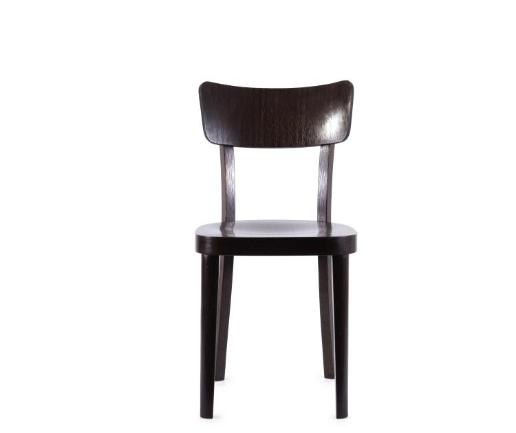 Hauptbild zu Objekt, Stuhl 'A 524', 1930, Thonet, Frankenberg, 148A 98