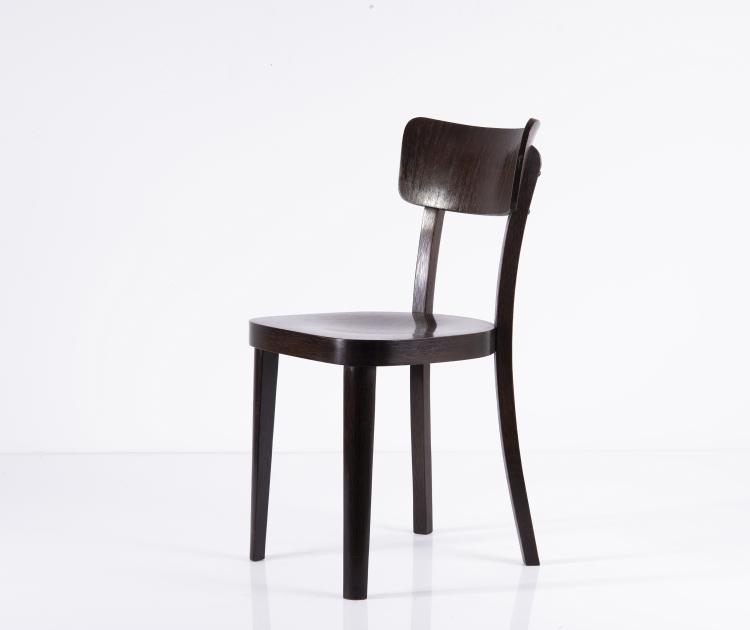 Bild 3 zu Objekt, Stuhl 'A 524', 1930, Thonet, Frankenberg, 148A 98
