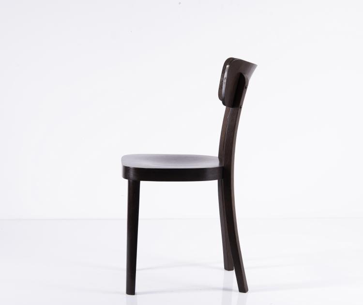 Bild 4 zu Objekt, Stuhl 'A 524', 1930, Thonet, Frankenberg, 148A 98