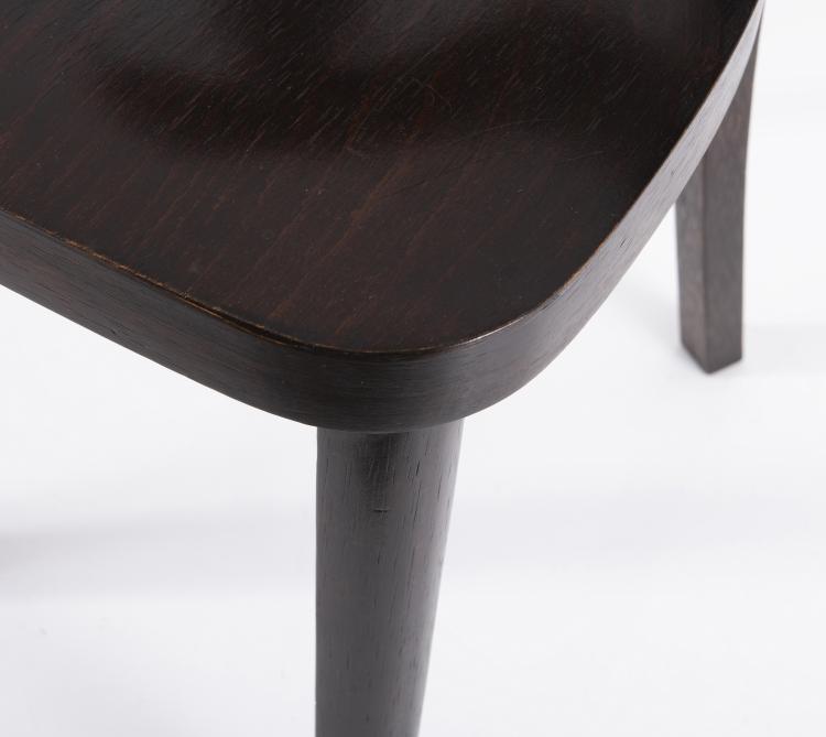 Bild 7 zu Objekt, Stuhl 'A 524', 1930, Thonet, Frankenberg, 148A 98