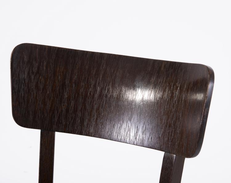 Bild 8 zu Objekt, Stuhl 'A 524', 1930, Thonet, Frankenberg, 148A 98