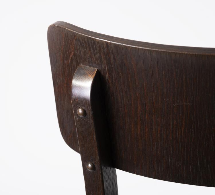 Bild 9 zu Objekt, Stuhl 'A 524', 1930, Thonet, Frankenberg, 148A 98