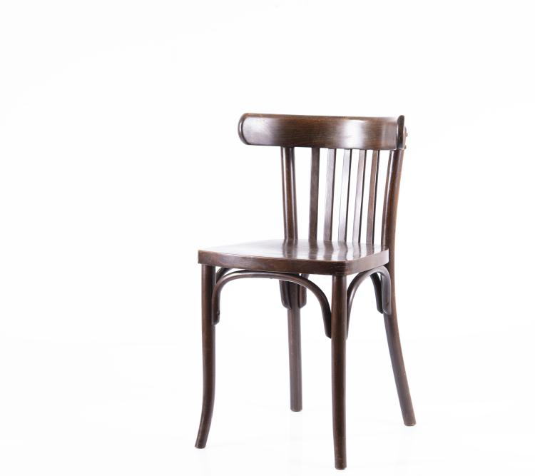 Bild 2 zu Objekt, Stuhl 'A 789 /1', 1930, Thonet, Frankenberg, 148A 107