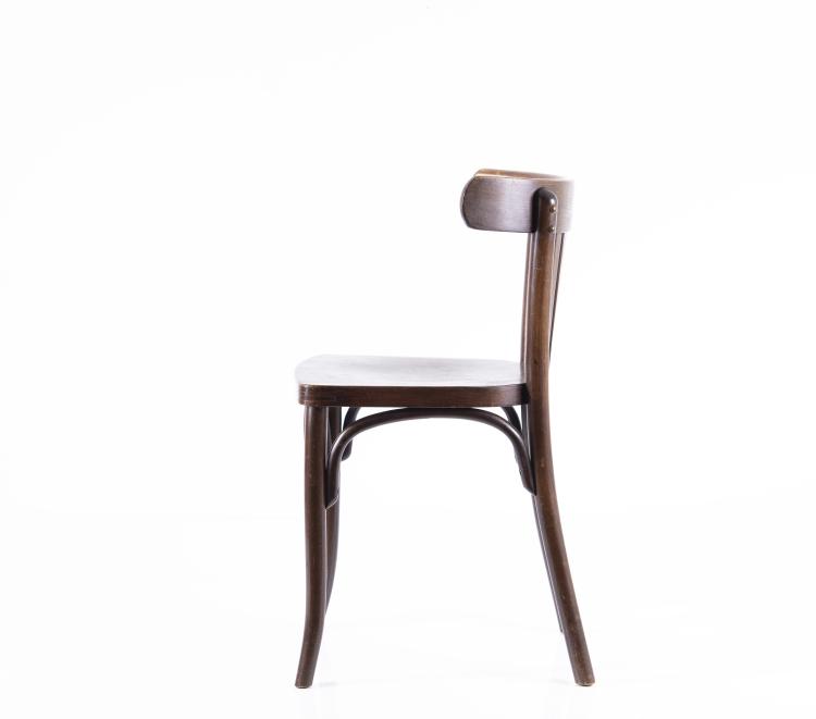 Bild 3 zu Objekt, Stuhl 'A 789 /1', 1930, Thonet, Frankenberg, 148A 107