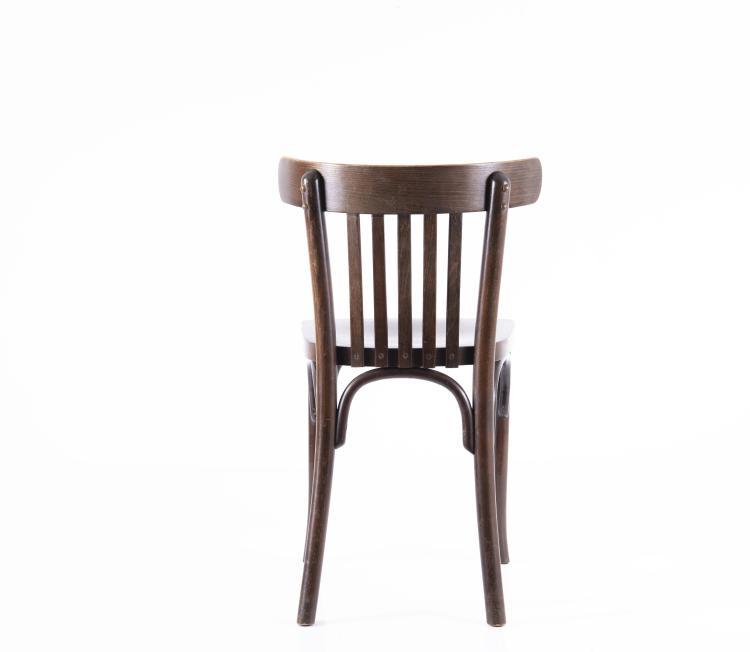 Bild 5 zu Objekt, Stuhl 'A 789 /1', 1930, Thonet, Frankenberg, 148A 107