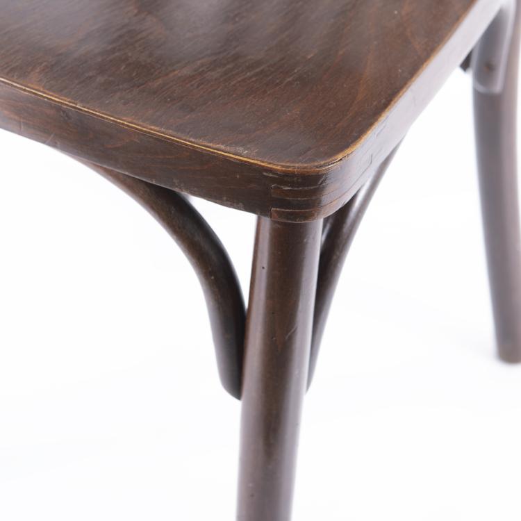 Bild 6 zu Objekt, Stuhl 'A 789 /1', 1930, Thonet, Frankenberg, 148A 107