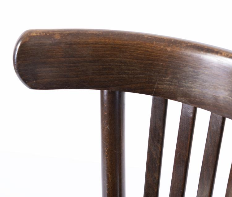 Bild 8 zu Objekt, Stuhl 'A 789 /1', 1930, Thonet, Frankenberg, 148A 107