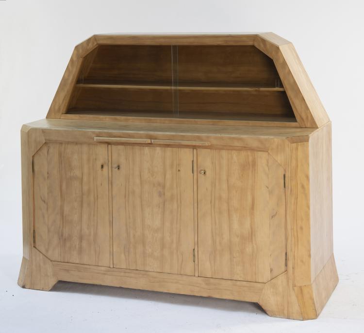 Bild 5 zu Objekt, Anthroposophisches Buffet, 1930er Jahre, Schiller M&ouml;bel Stuttgart-Cannstadt, 148A 210