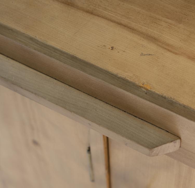 Bild 6 zu Objekt, Anthroposophisches Buffet, 1930er Jahre, Schiller M&ouml;bel Stuttgart-Cannstadt, 148A 210