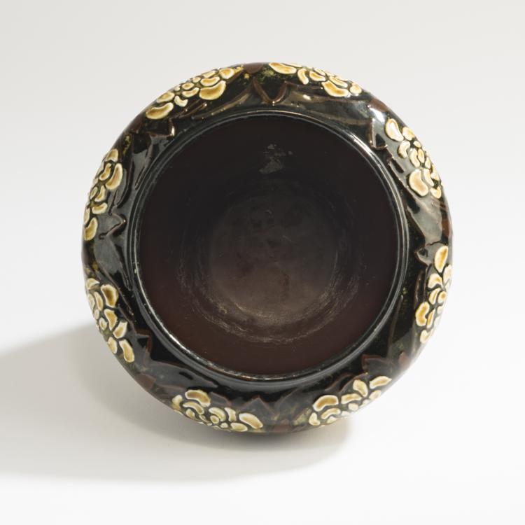 Bild 2 zu Objekt, Vase, 1894-1910, Wileman & Co., Foley Potteries and Foley China Works, Fenton, Longton, 147B 589