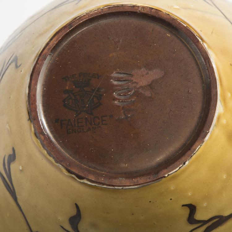 Bild 3 zu Objekt, Vase, 1894-1910, Wileman & Co., Foley Potteries and Foley China Works, Fenton, Longton, 147B 589