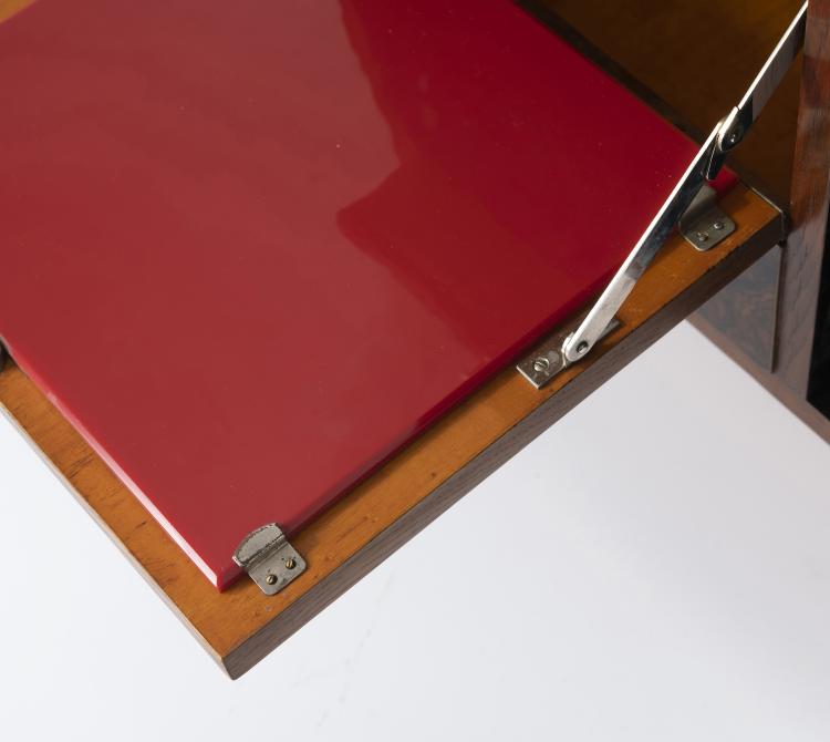 Bild 3 zu Objekt, Bar- und Schallplattenschrank, 1930er Jahre, Spojen&eacute; UP Z&aacute;vody, Hodonin., 148A 181